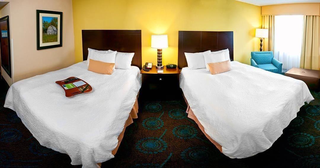 Hampton Inn Kinston Exterior foto