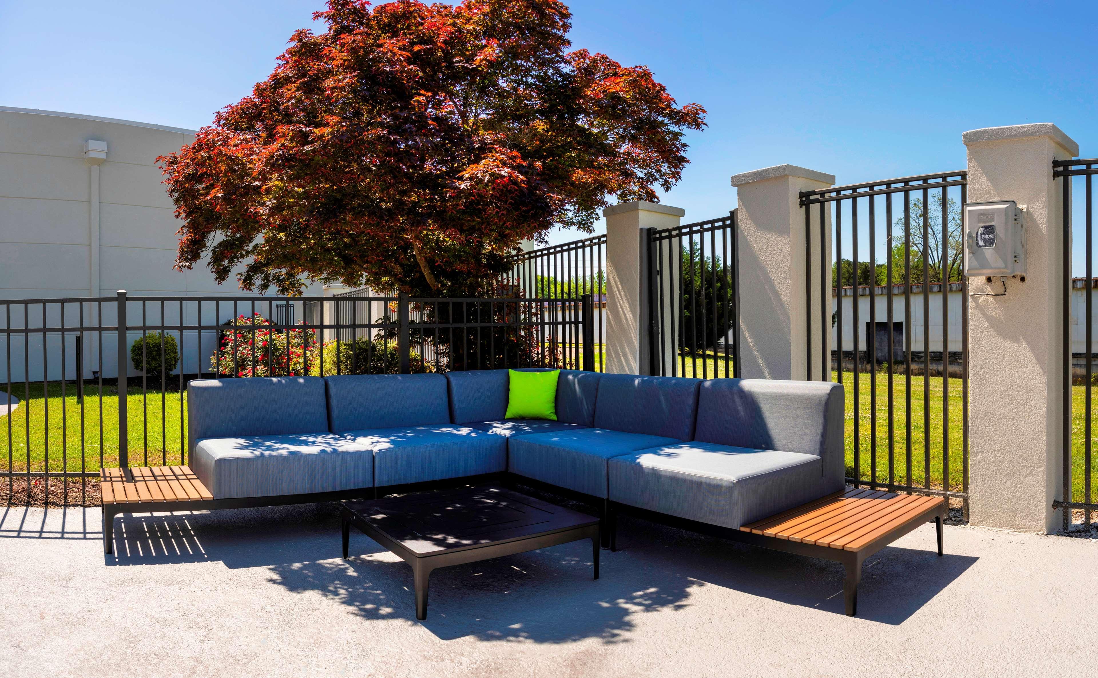 Hampton Inn Kinston Exterior foto