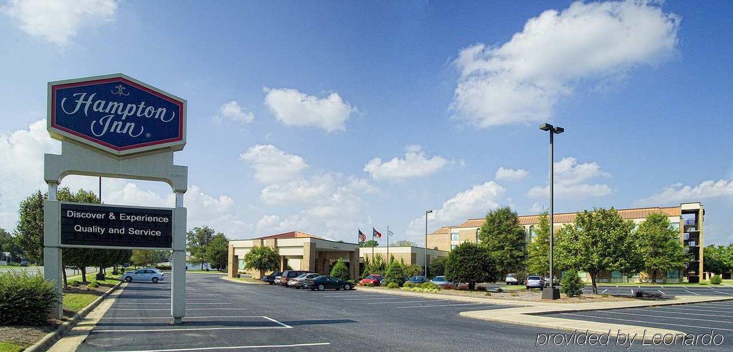 Hampton Inn Kinston Exterior foto